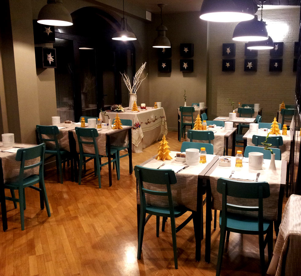 Decorazione Ristorante