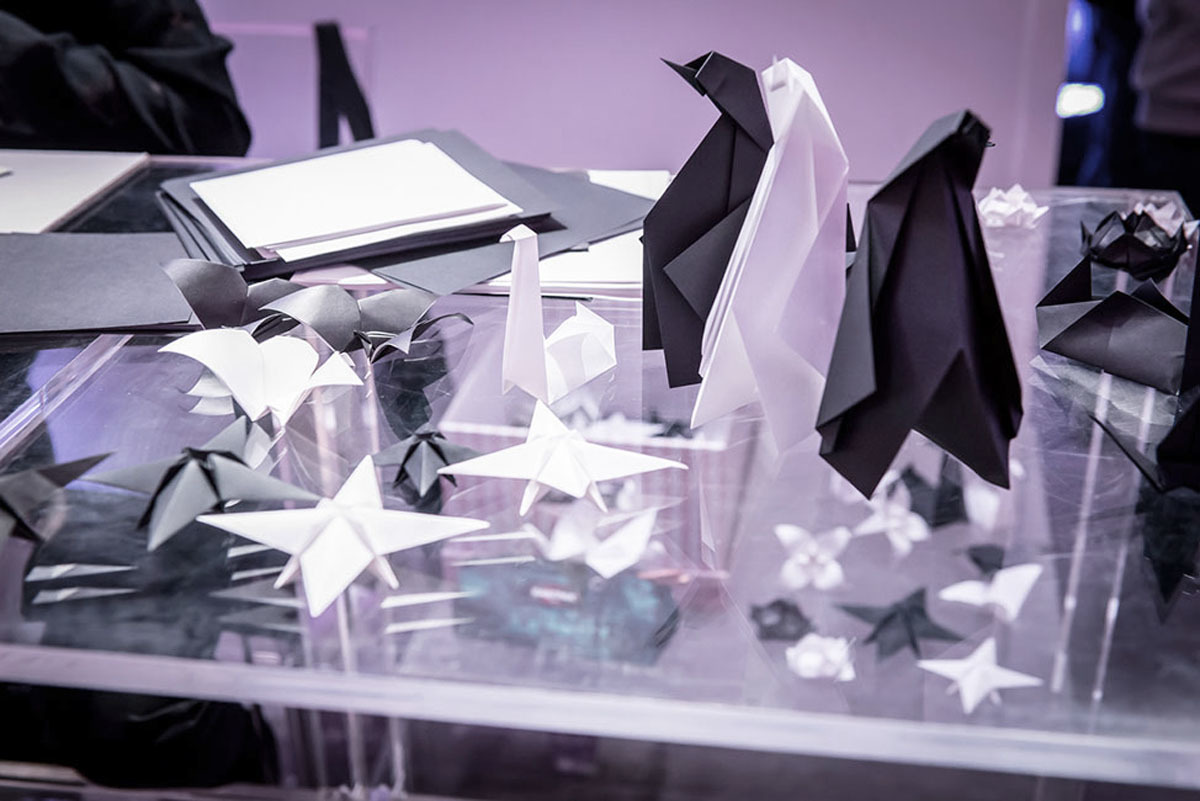 Esposizione salone del mobile