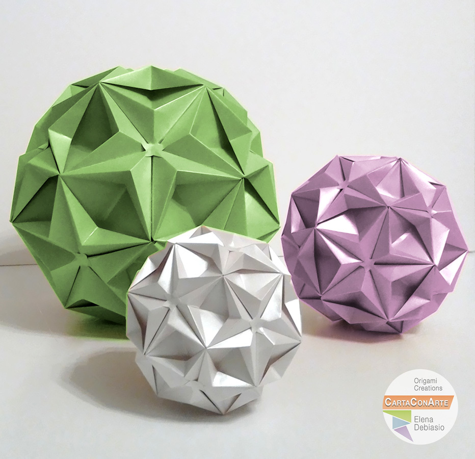 Gruppo di sfere modulari