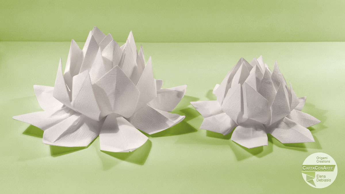 Fiori di loto versione 2