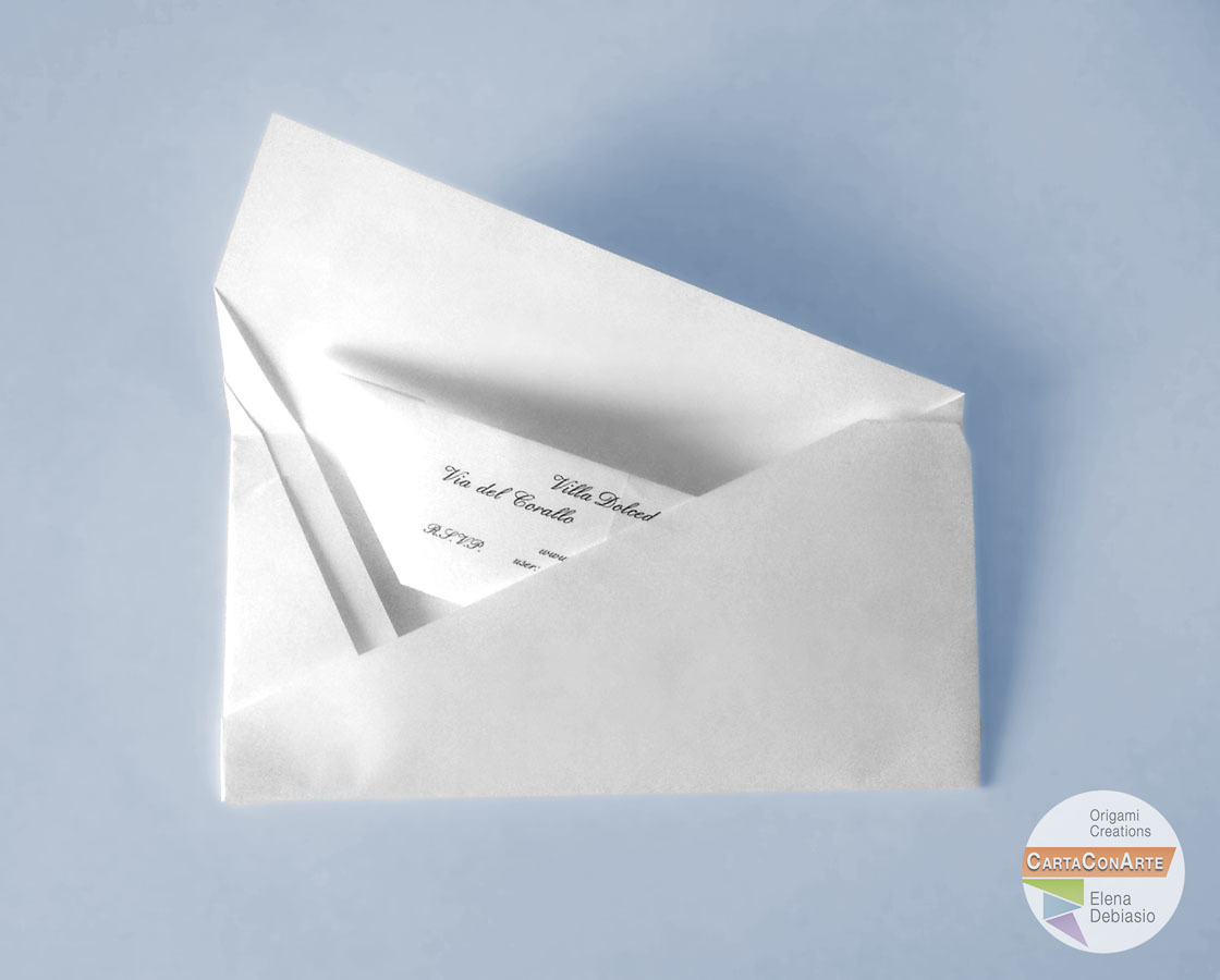 Busta 10 + barchetta matrimonio