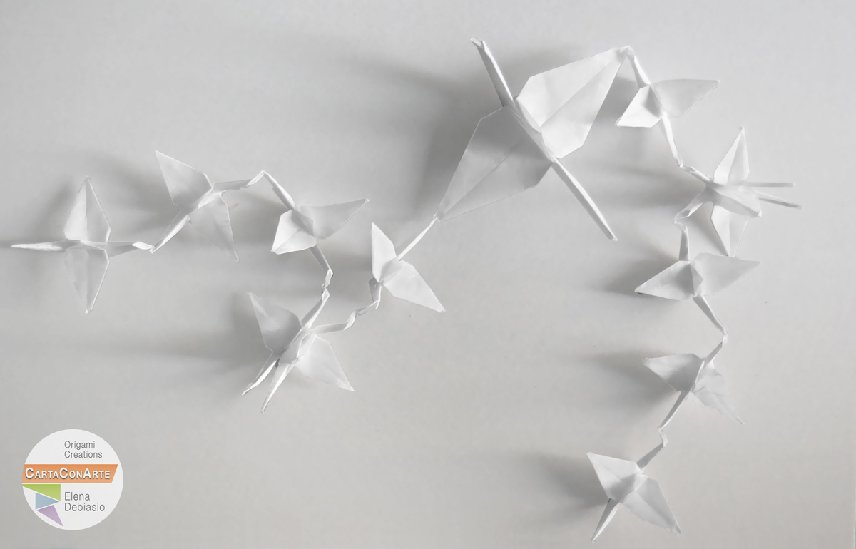 <span style="font-weight: bold;">Origami Mix </span>