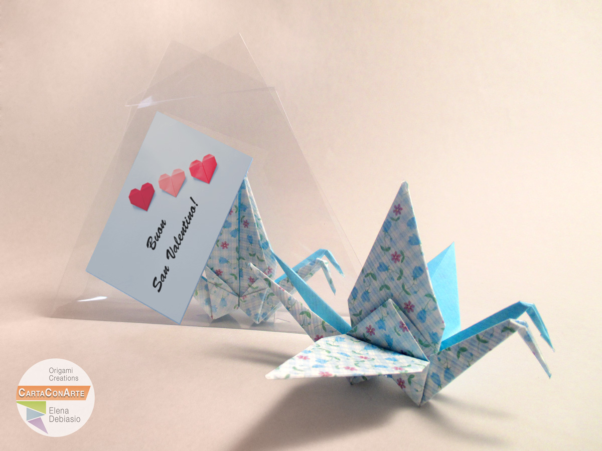 Gru innamorate confezionate