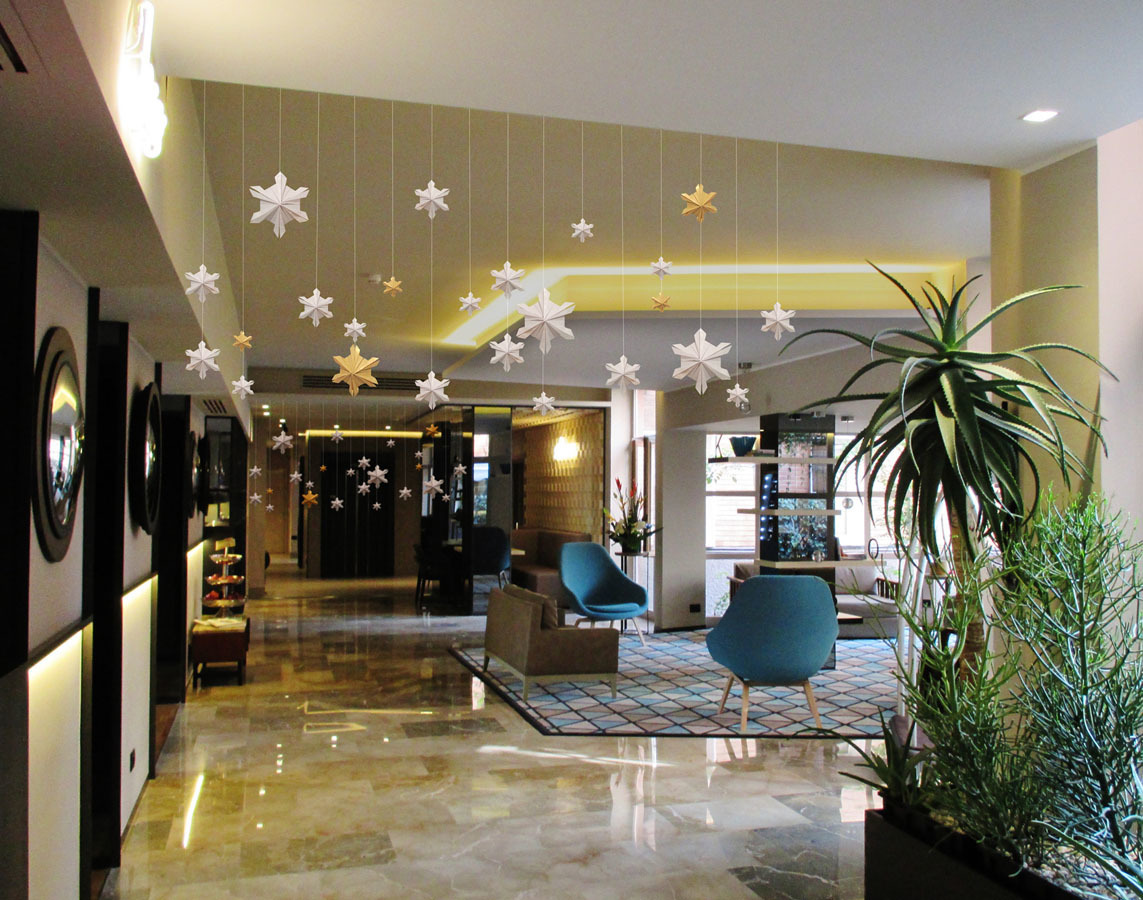 <span style="font-weight: bold;">Natale - Ambienti</span>