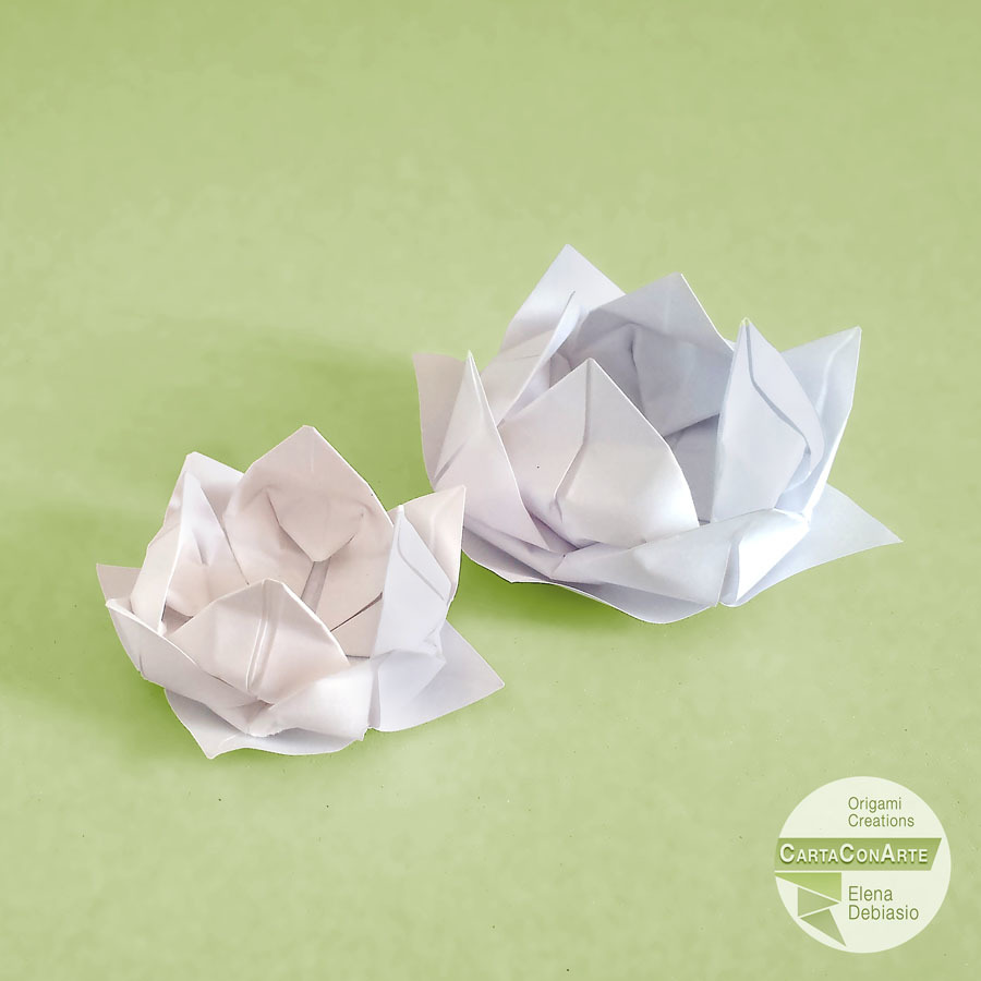 Fiori di loto versione 1